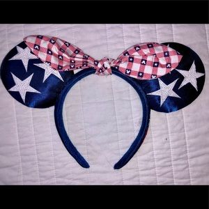 Patriotic Mickey Ears